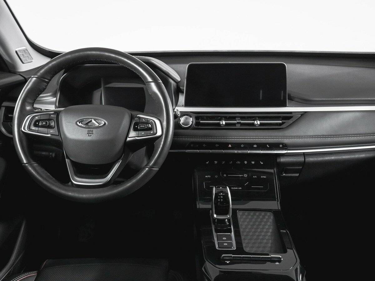 Chery Tiggo 7 Pro 2021 года с пробегом. Фото: #11