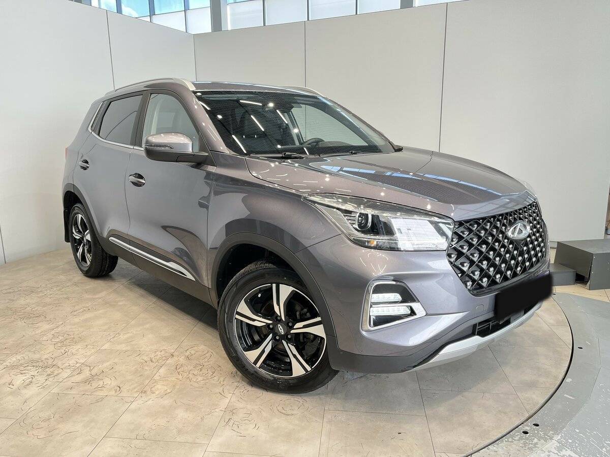 Chery Tiggo 4 Pro 2023 года с пробегом. Фото: #2