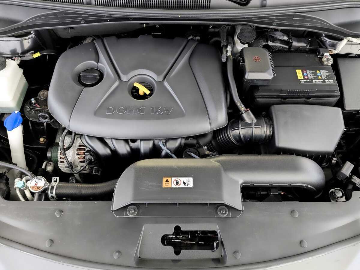 Hyundai i40 2017 года с пробегом. Фото: #8