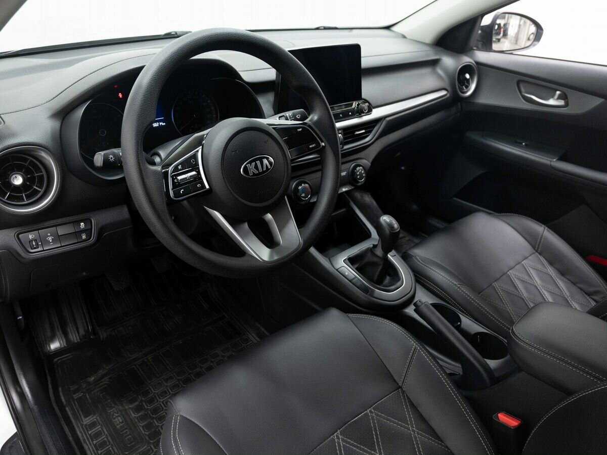 Kia Cerato 2019 года с пробегом. Фото: #8