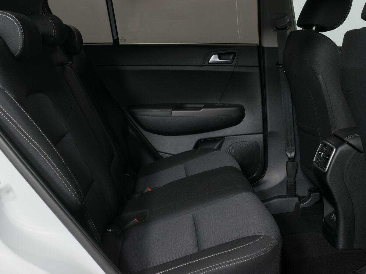 Kia Sportage 2021 года с пробегом. Фото: #11