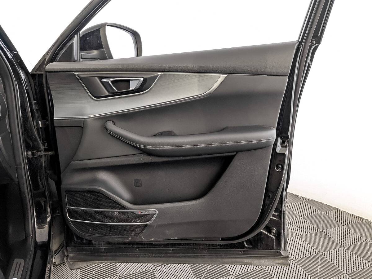 Chery Tiggo 7 Pro 2022 года с пробегом. Фото: #23