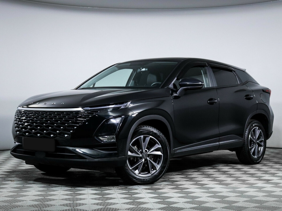 OMODA C5 2024 года с пробегом. Фото: #0