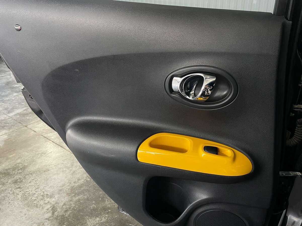 Nissan Juke 2014 года с пробегом. Фото: #20