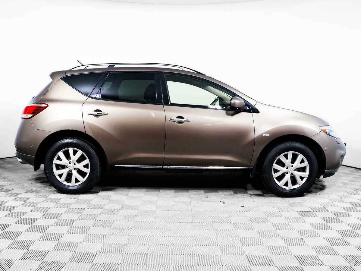 Nissan Murano 2013 года с пробегом. Фото: #3