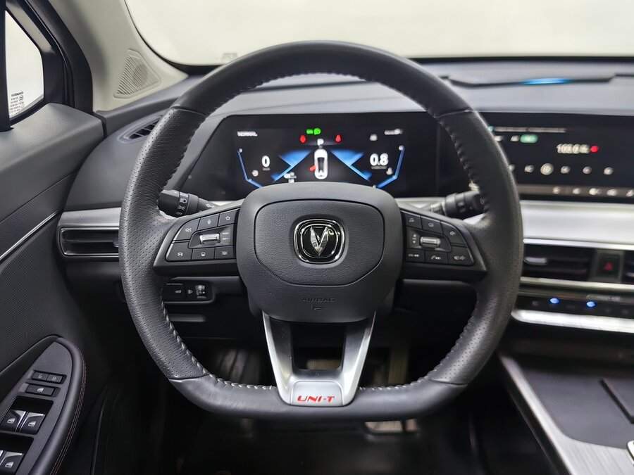 Changan UNI-T 2023 года с пробегом. Фото: #10