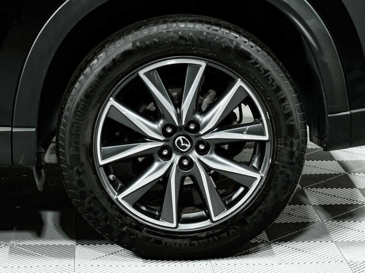 Mazda CX-5 2018 года с пробегом. Фото: #13