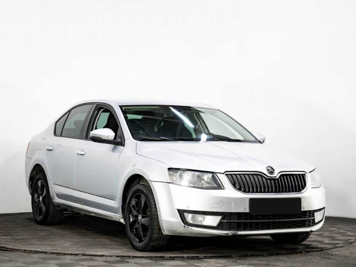 Skoda Octavia 2015 года с пробегом. Фото: #2