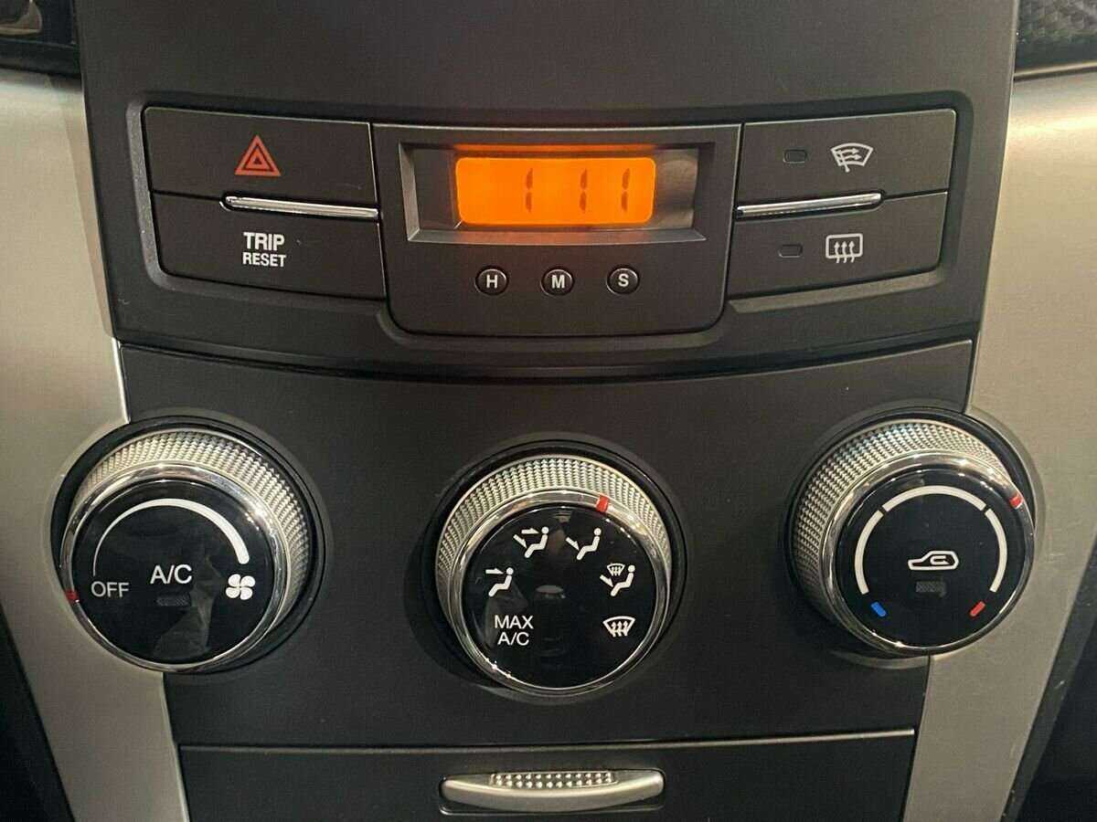 SsangYong Actyon 2012 года с пробегом. Фото: #13