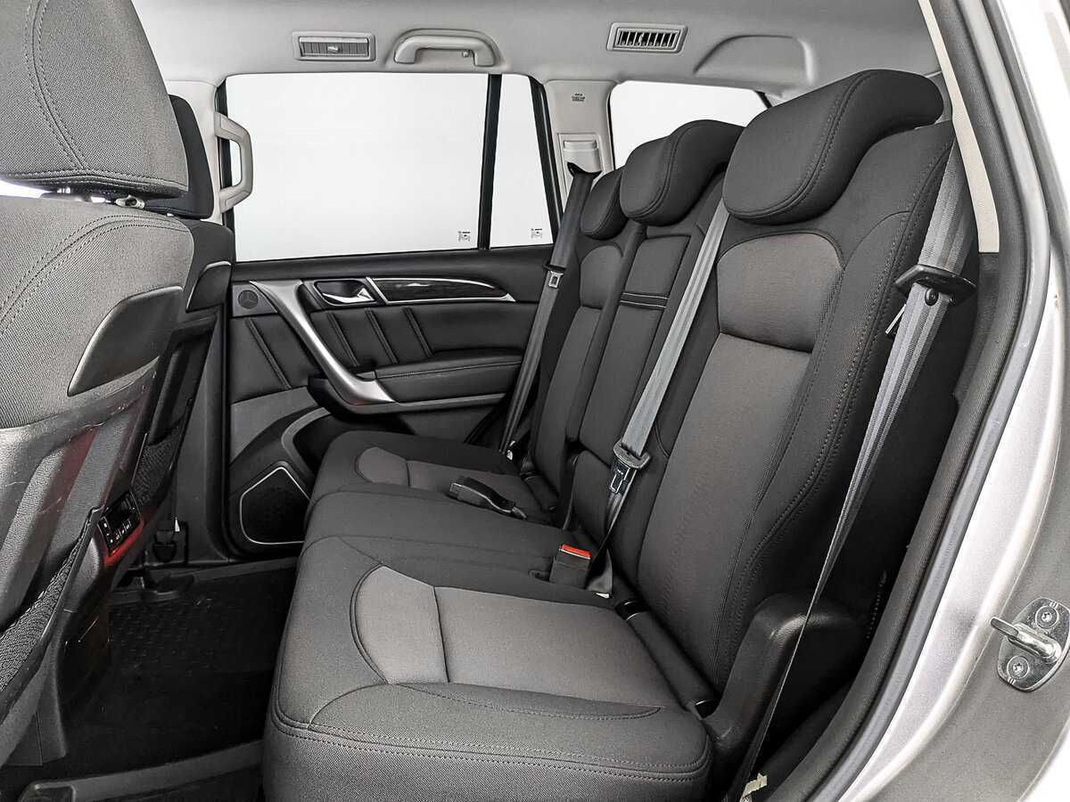 Haval H9 2021 года с пробегом. Фото: #17