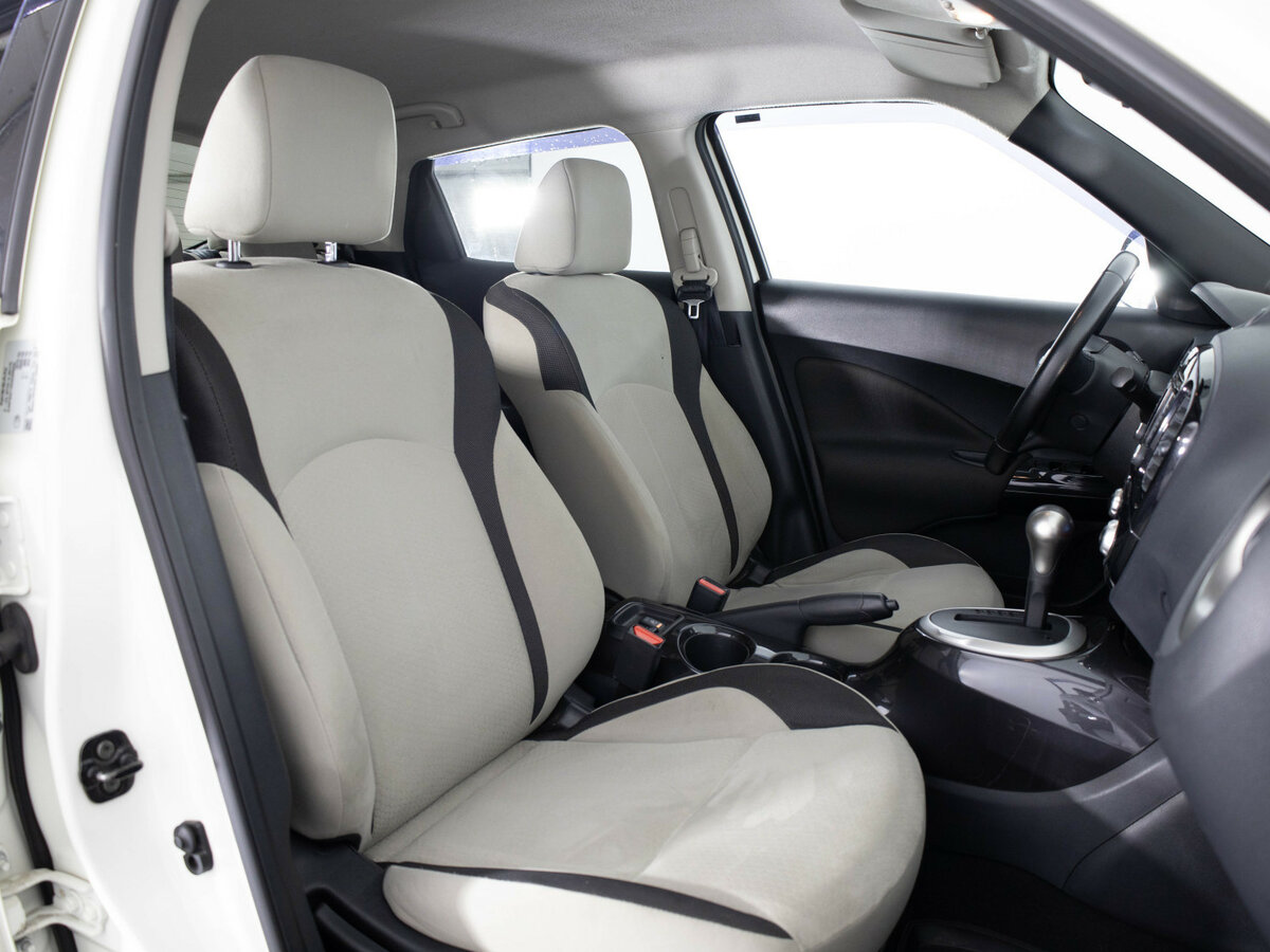 Nissan Juke 2013 года с пробегом. Фото: #15