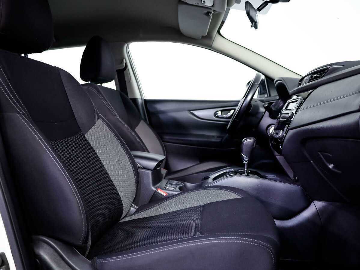 Nissan Qashqai 2019 года с пробегом. Фото: #10