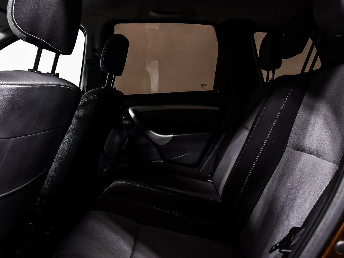 Renault Duster 2015 года с пробегом. Фото: #12