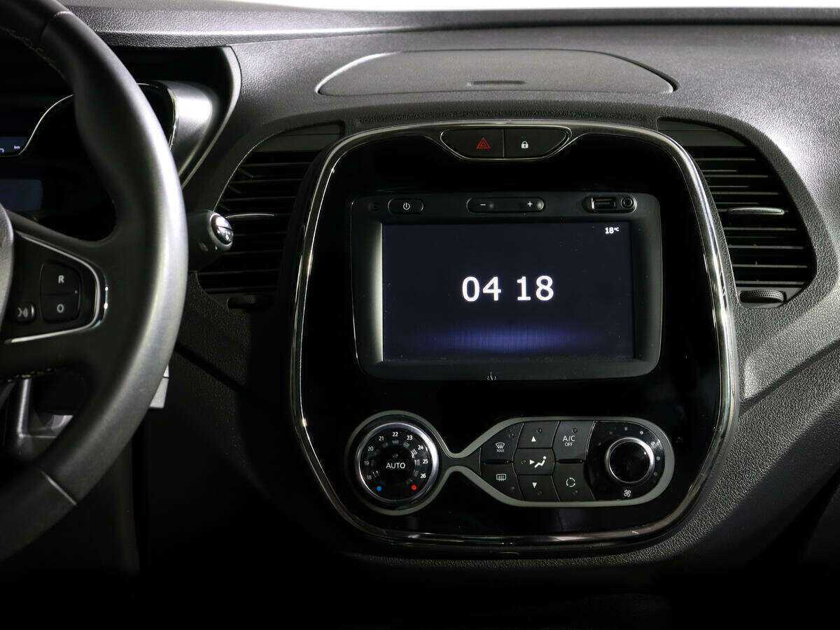 Renault Kaptur 2019 года с пробегом. Фото: #10