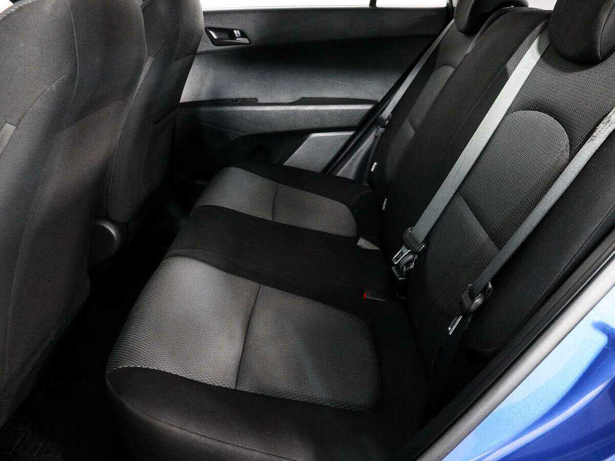 Hyundai Creta 2017 года с пробегом. Фото: #9