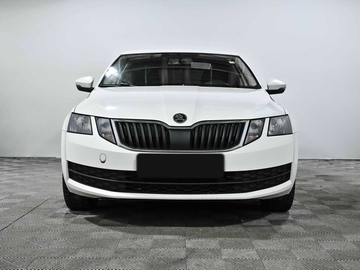 Skoda Octavia 2018 года с пробегом. Фото: #1