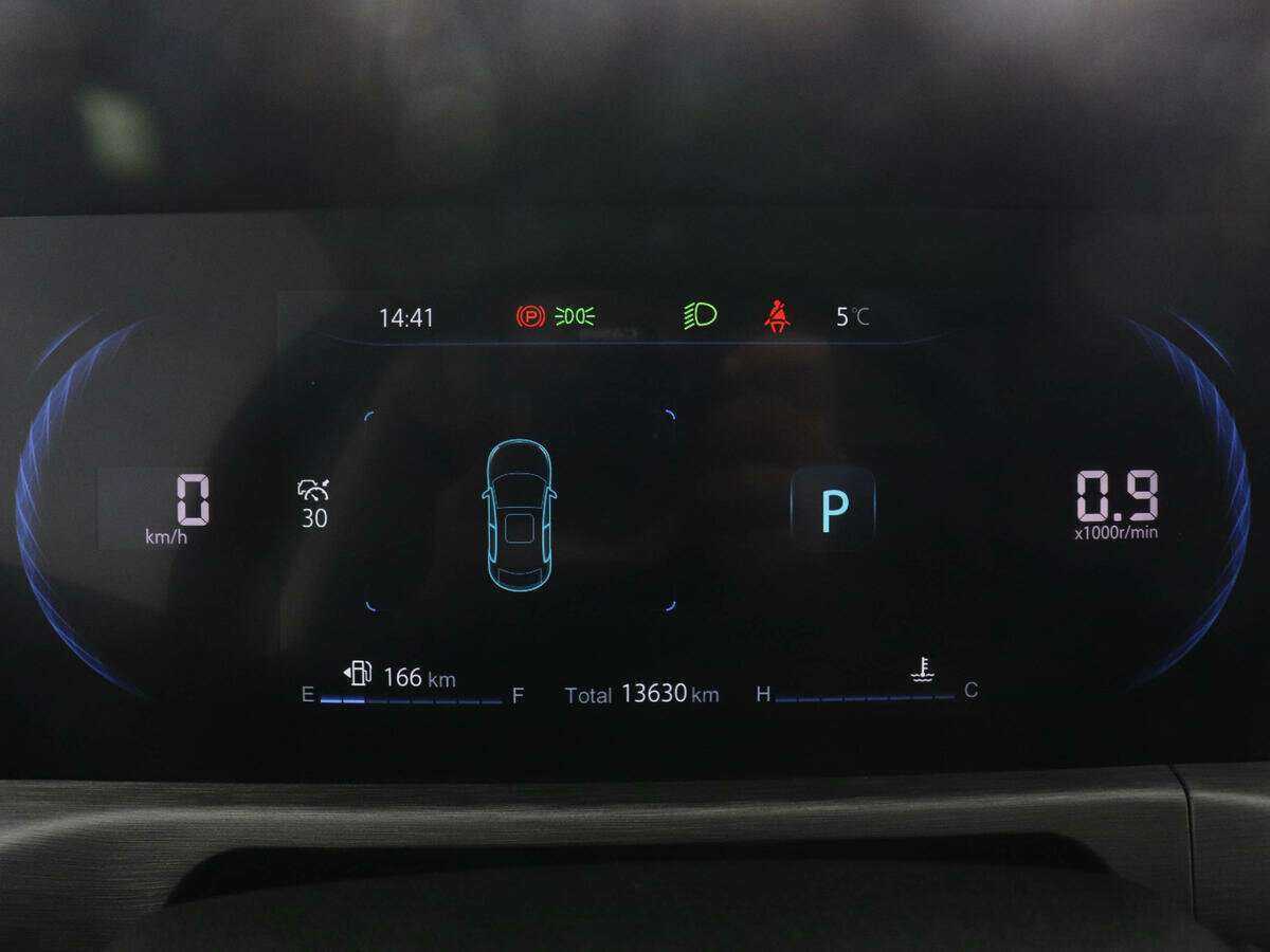 Changan CS35PLUS 2023 года с пробегом. Фото: #9