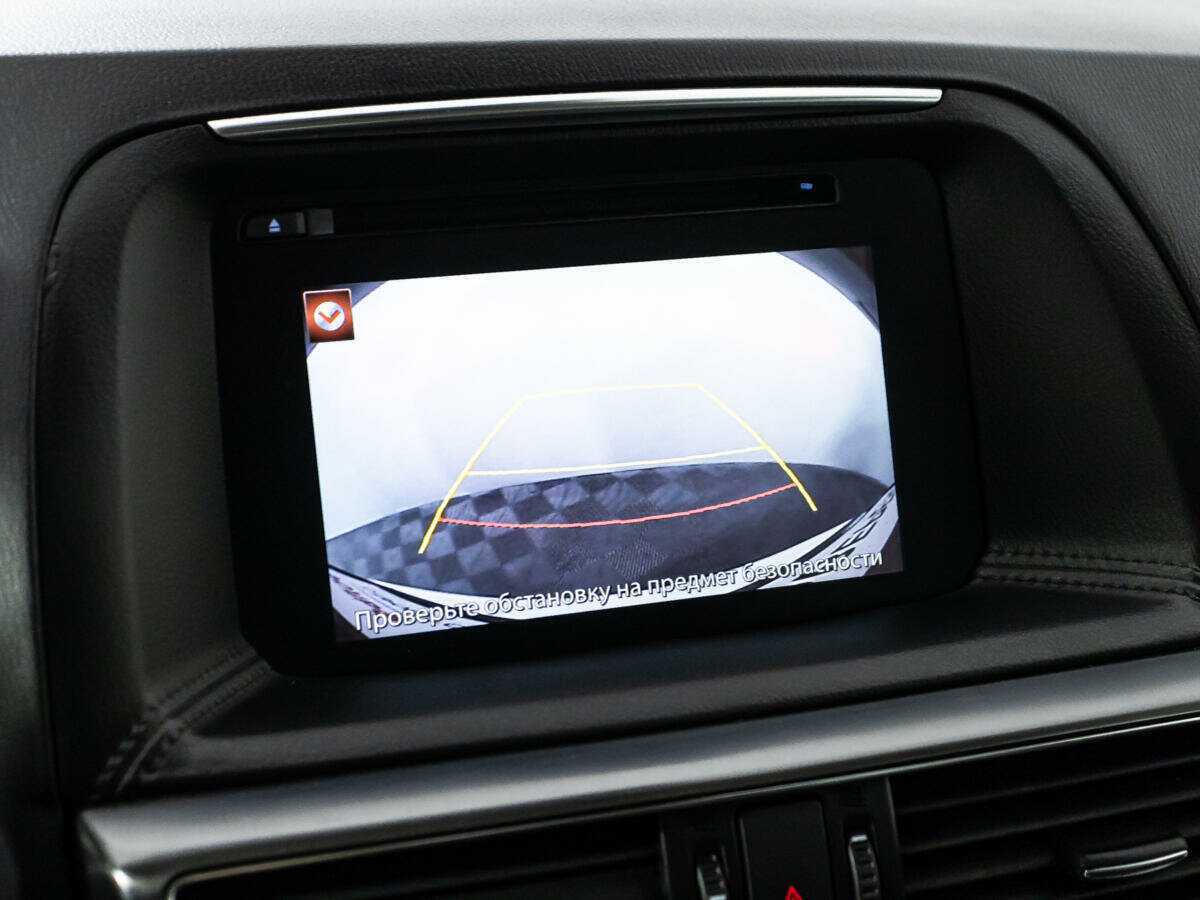 Mazda CX-5 2015 года с пробегом. Фото: #15