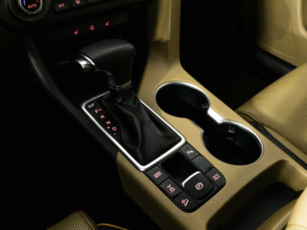 Kia Sportage 2019 года с пробегом. Фото: #14