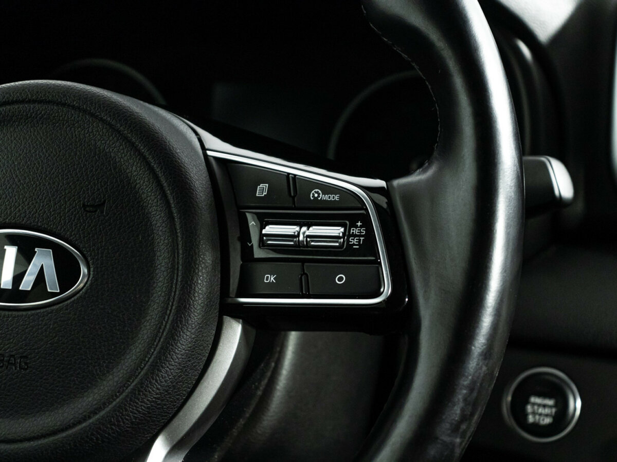 Kia Sportage 2020 года с пробегом. Фото: #21