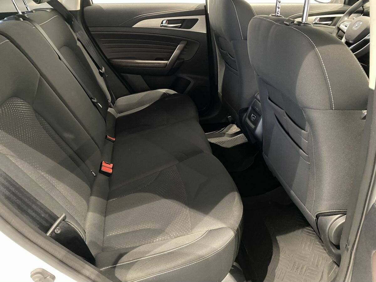 Changan CS35 2019 года с пробегом. Фото: #10