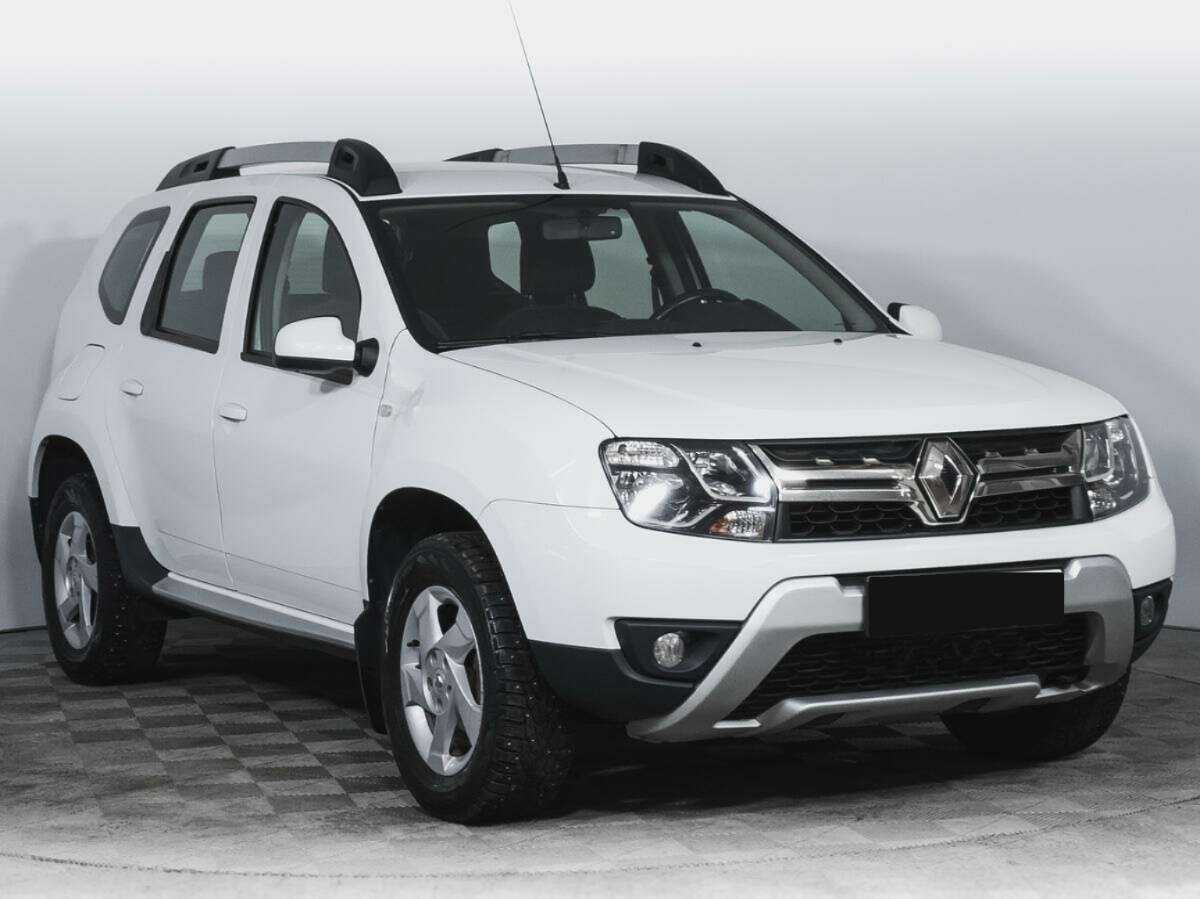 Renault Duster 2018 года с пробегом. Фото: #2