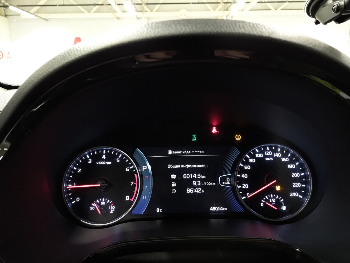 Kia Seltos 2021 года с пробегом. Фото: #12