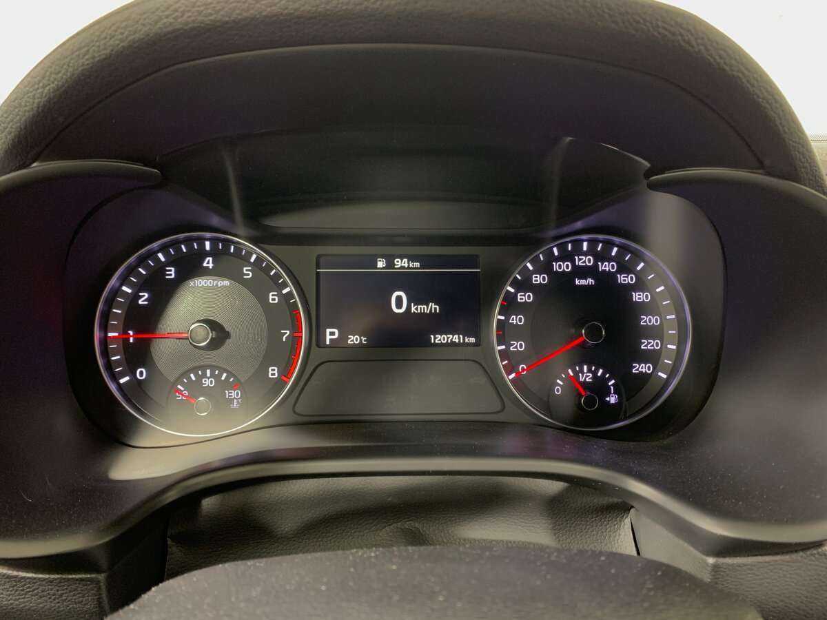 Kia Cerato 2020 года с пробегом. Фото: #11