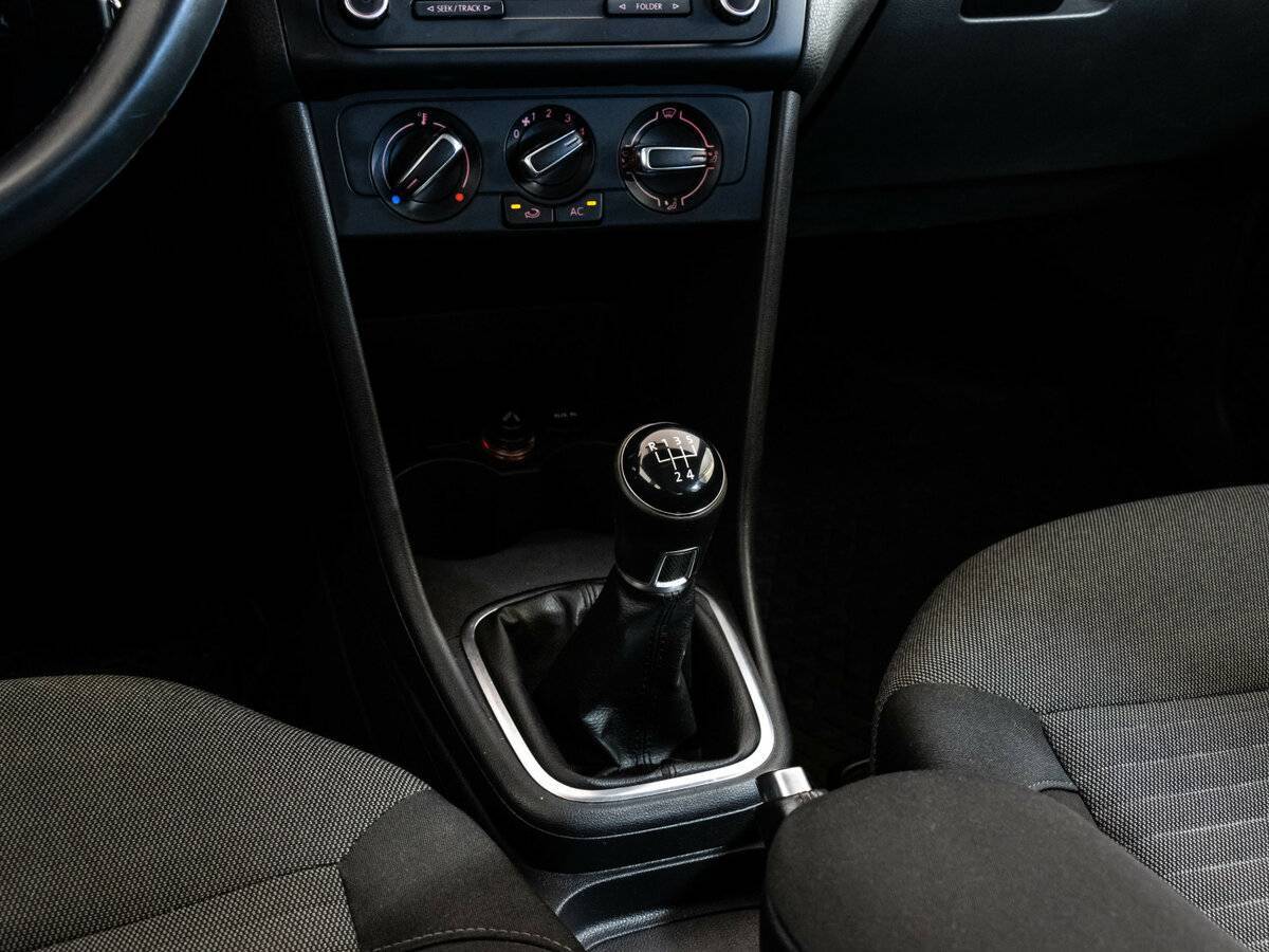 Volkswagen Polo 2013 года с пробегом. Фото: #12