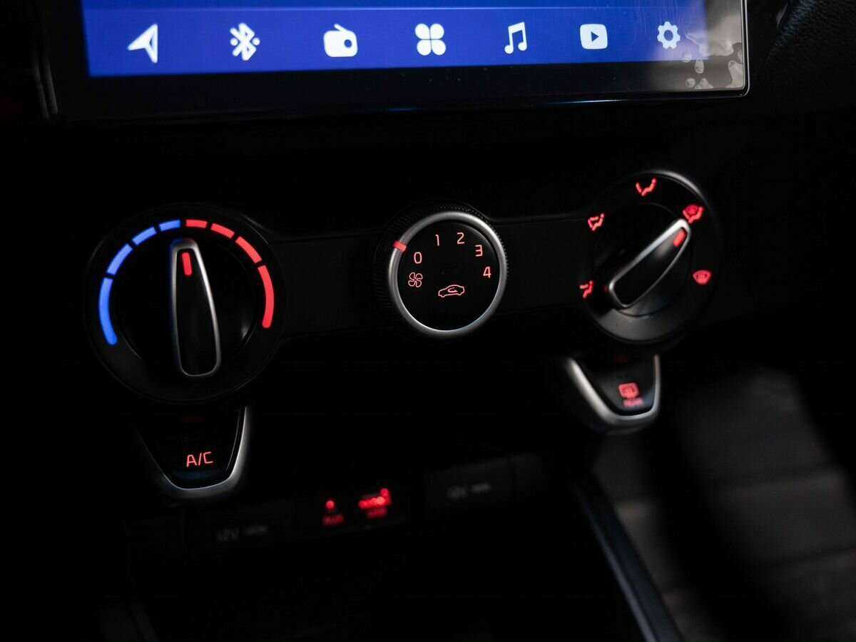 Kia Rio 2018 года с пробегом. Фото: #20