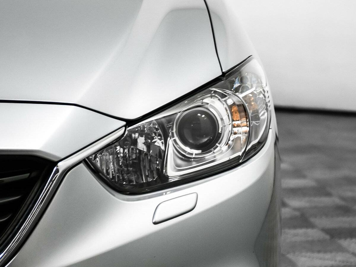 Mazda 6 2018 года с пробегом. Фото: #13