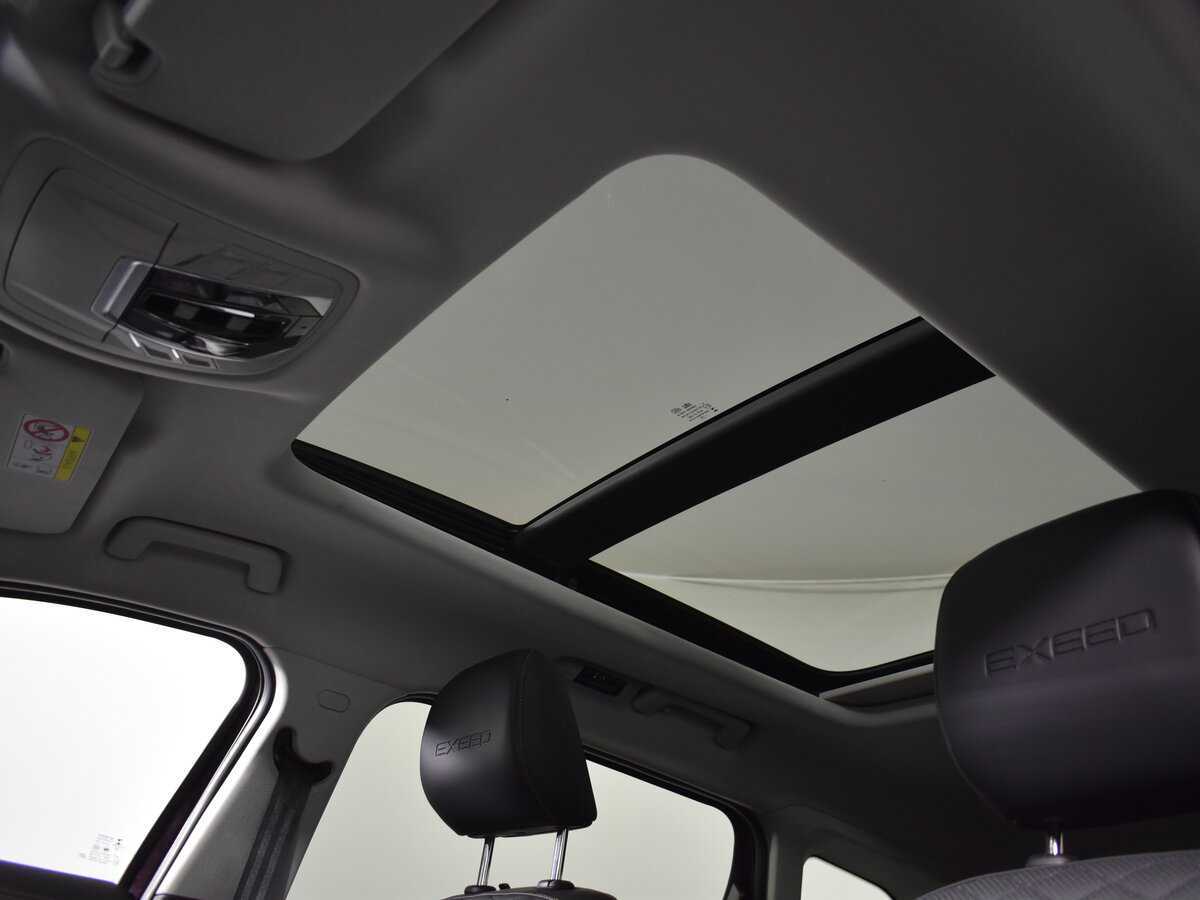 EXEED TXL 2022 года с пробегом. Фото: #6