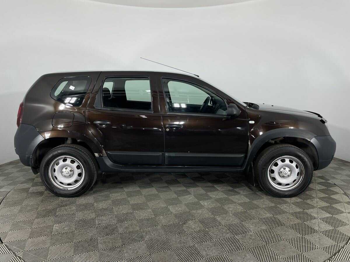 Renault Duster 2016 года с пробегом. Фото: #3