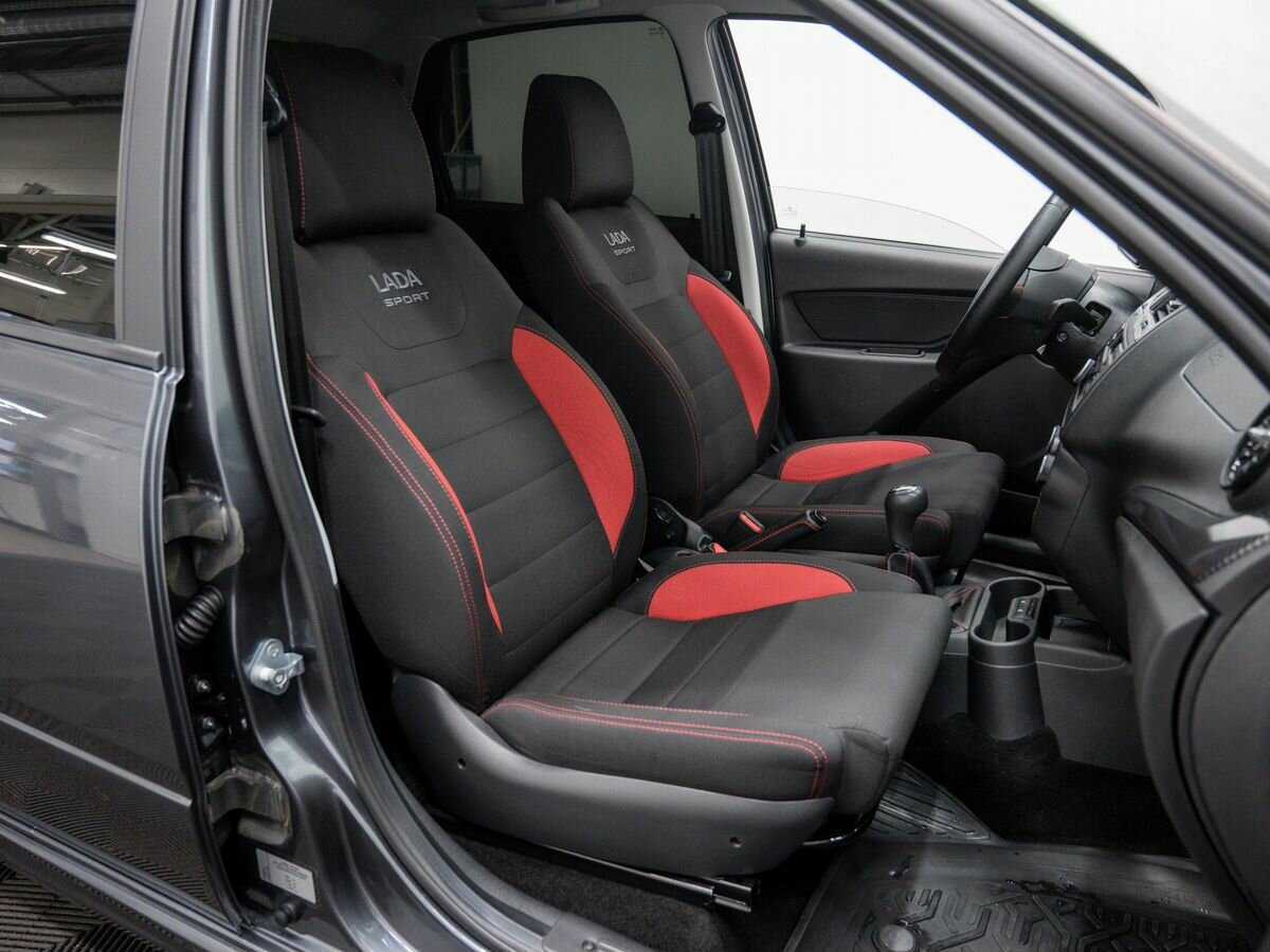 Lada (ВАЗ) Granta 2024 года с пробегом. Фото: #7