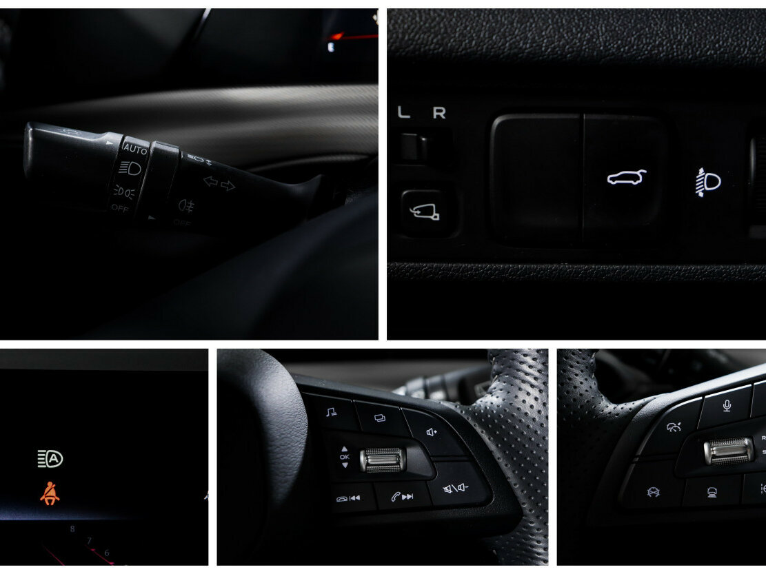 Changan UNI-T 2023 года с пробегом. Фото: #15