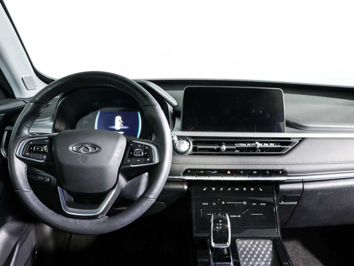 Chery Tiggo 7 Pro 2022 года с пробегом. Фото: #9
