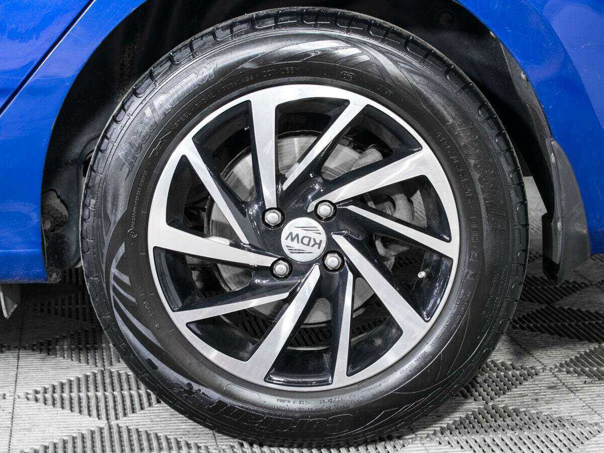 Hyundai Solaris 2012 года с пробегом. Фото: #15