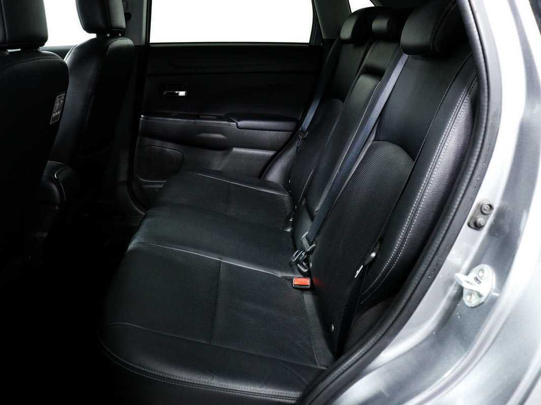 Mitsubishi ASX 2013 года с пробегом. Фото: #11