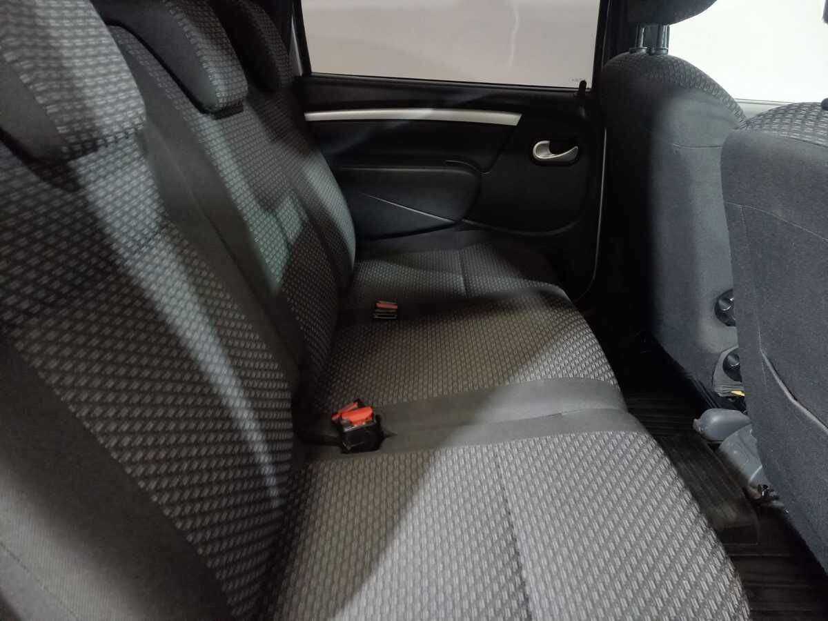 Lada (ВАЗ) Largus 2017 года с пробегом. Фото: #8