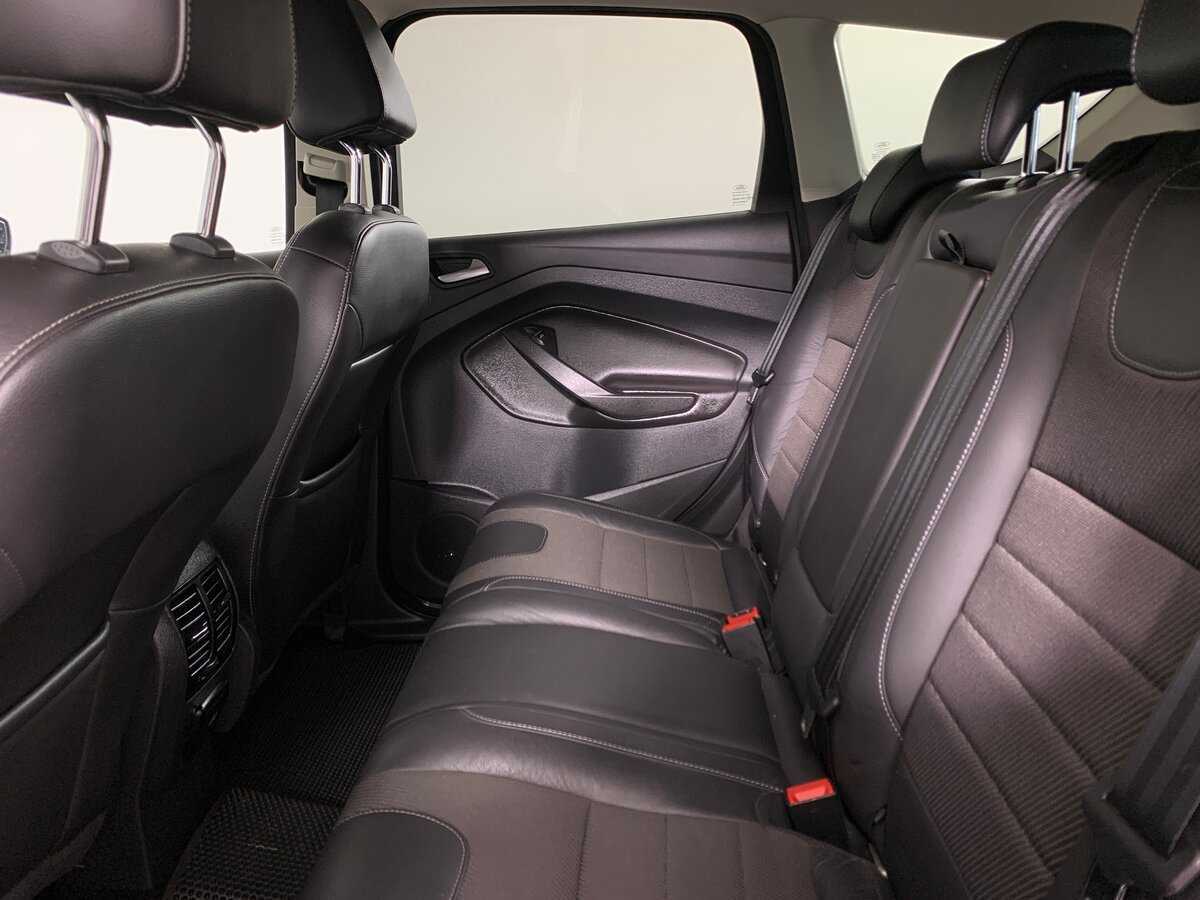 Ford Kuga 2016 года с пробегом. Фото: #18