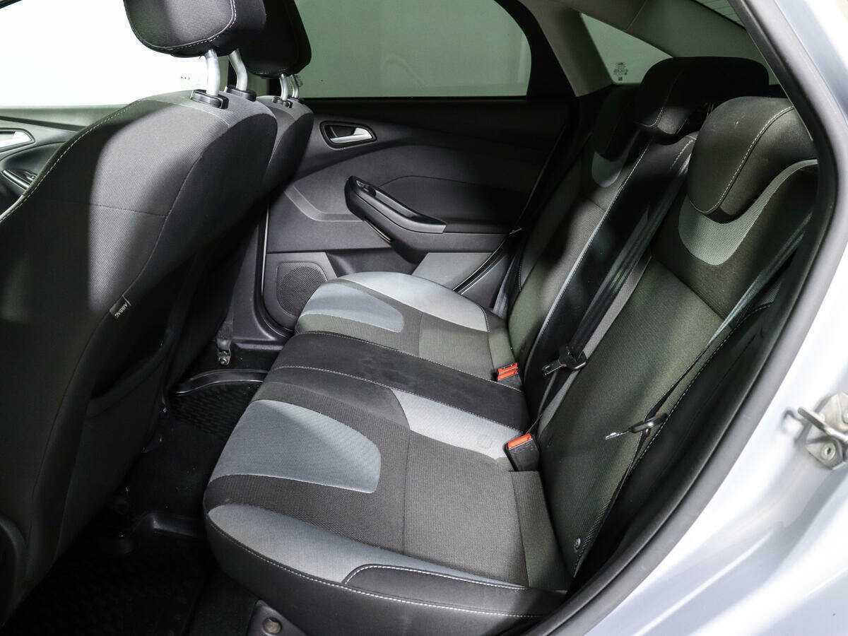 Ford Focus 2013 года с пробегом. Фото: #6