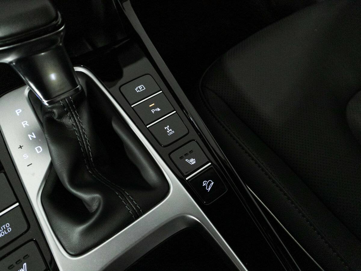 Hyundai Creta 2021 года с пробегом. Фото: #19