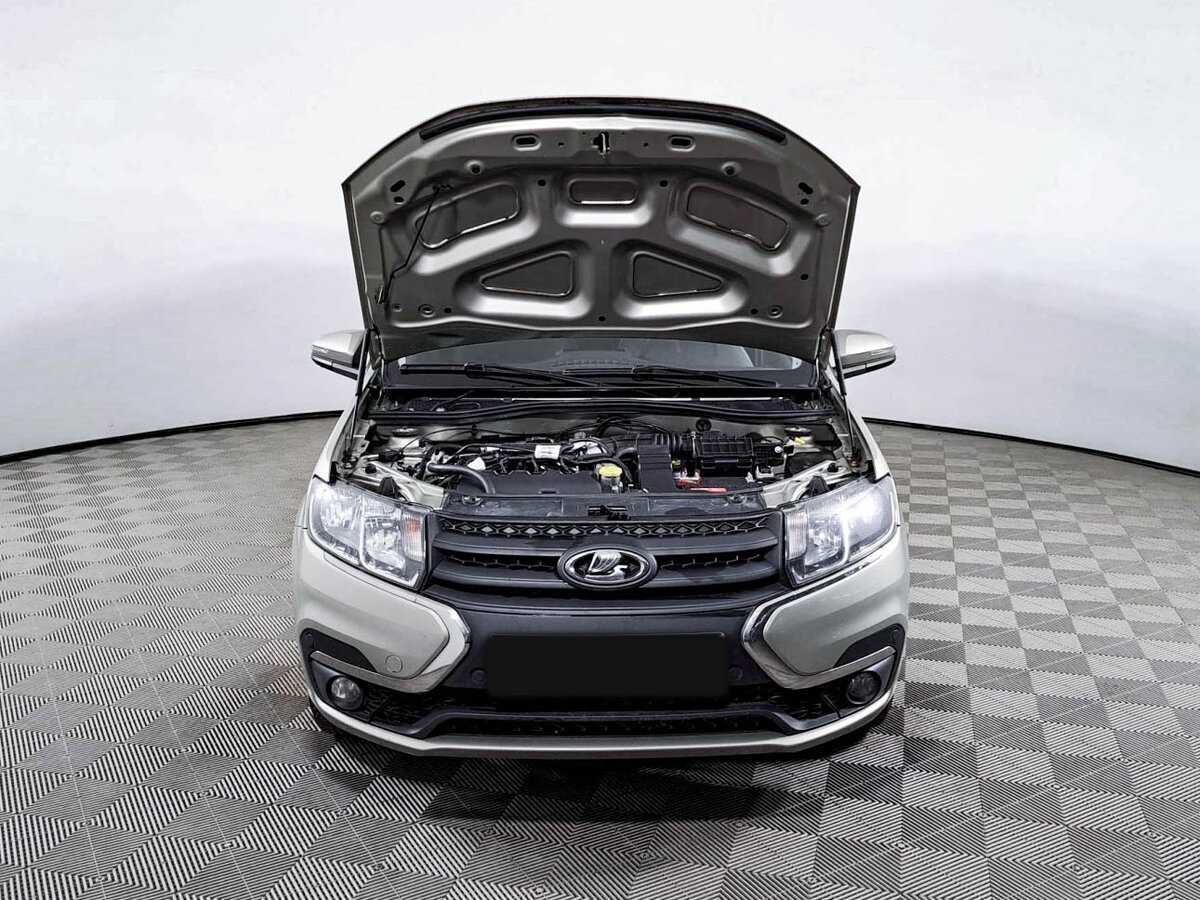 Lada (ВАЗ) Largus 2022 года с пробегом. Фото: #6