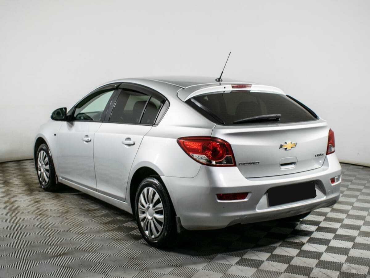 Chevrolet Cruze 2013 года с пробегом. Фото: #5