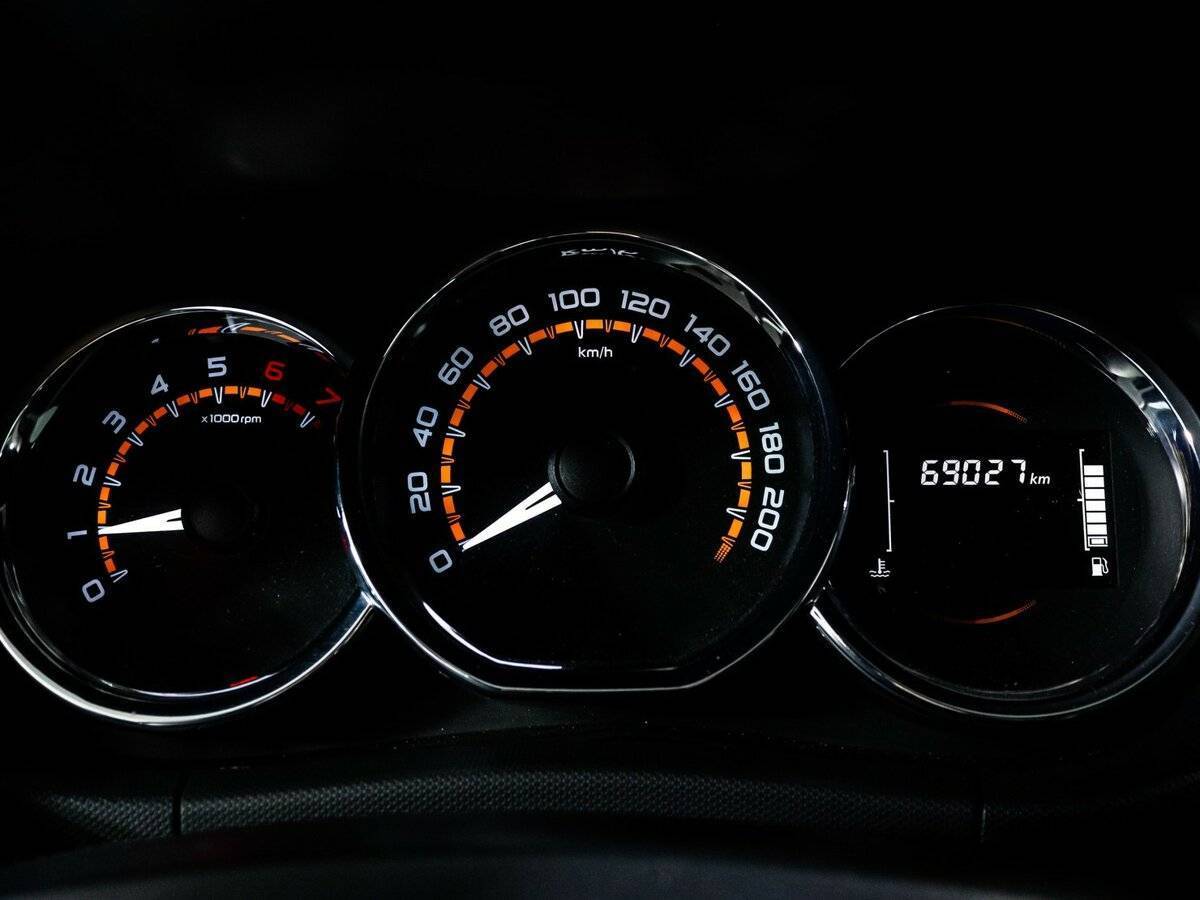 Lada (ВАЗ) Largus 2021 года с пробегом. Фото: #10