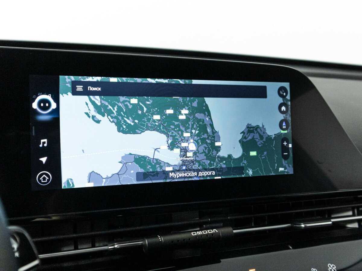 OMODA C5 2024 года с пробегом. Фото: #16