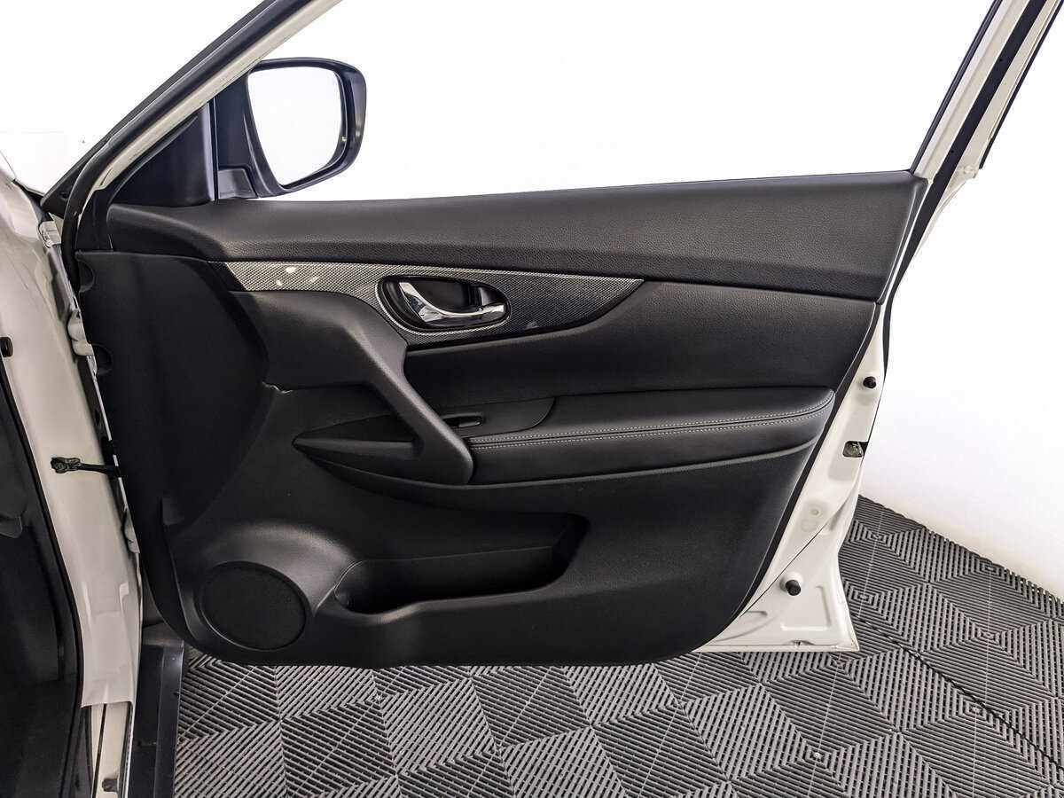 Nissan X-Trail 2018 года с пробегом. Фото: #19