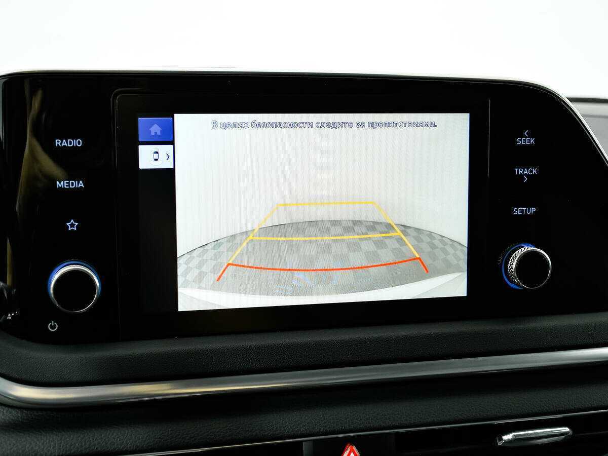 Hyundai Sonata 2022 года с пробегом. Фото: #15