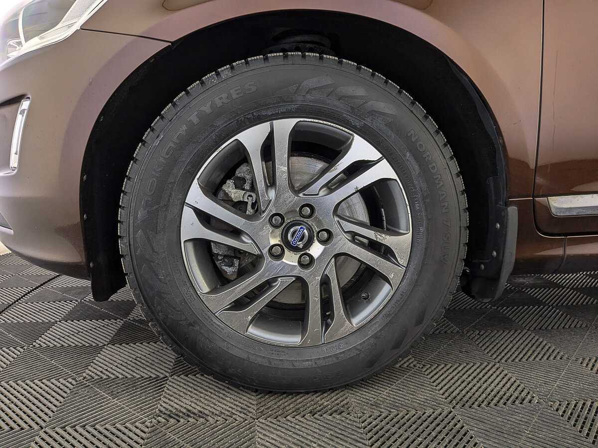 Volvo XC60 2014 года с пробегом. Фото: #11