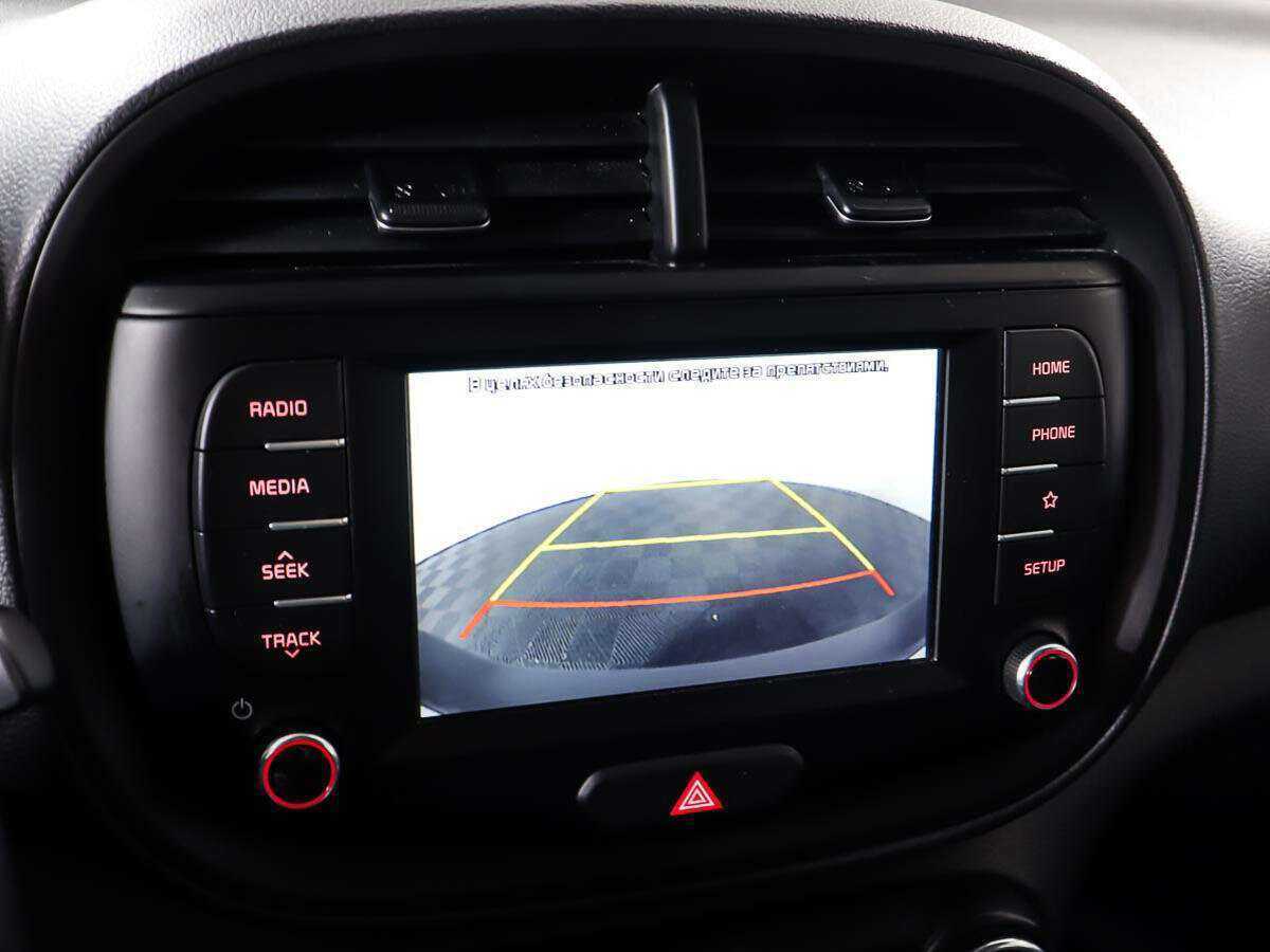 Kia Soul 2020 года с пробегом. Фото: #21